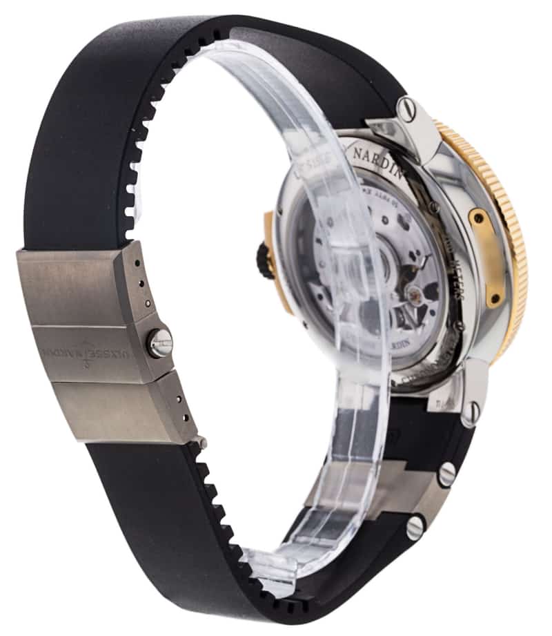Ulysse Nardin Marine Chronometer 1185-122-3/41